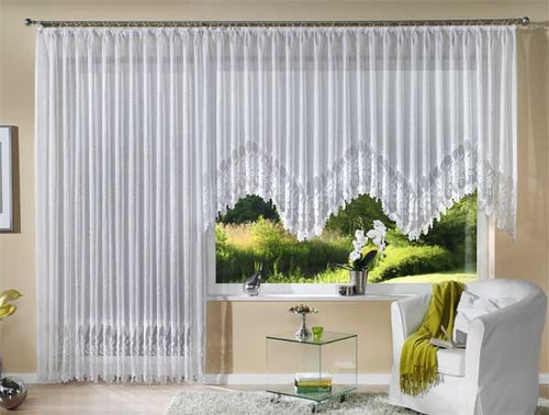 Jacquard bogen store fertig - bogen,
