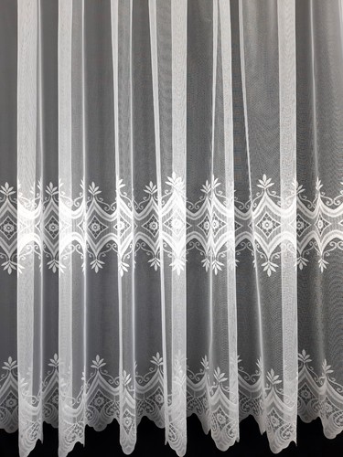 Gardine fertig store jacquard - fertig,